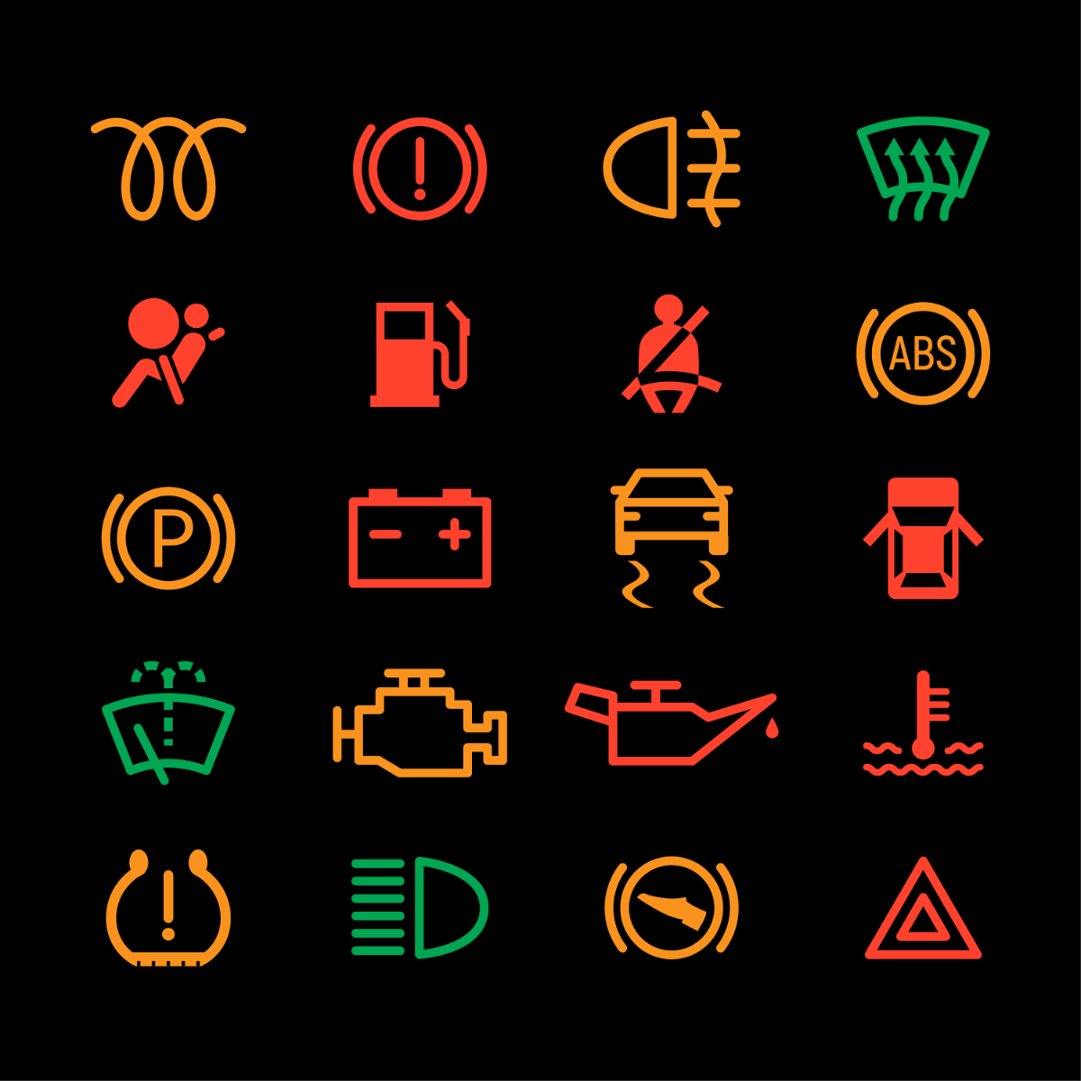 Warning lights - Car Diagnostics Southall